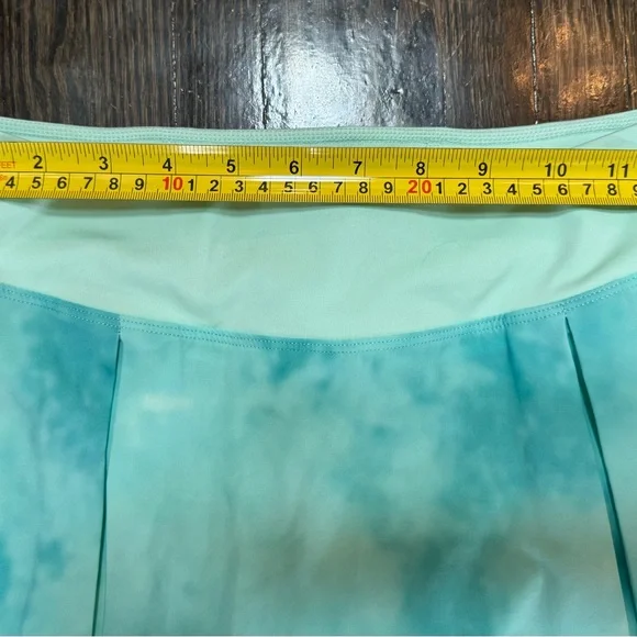 Nike Dri-FIT Club Mint Long Pleated Golf Tennis Skort Women's Size XS - Picture 7 of 11